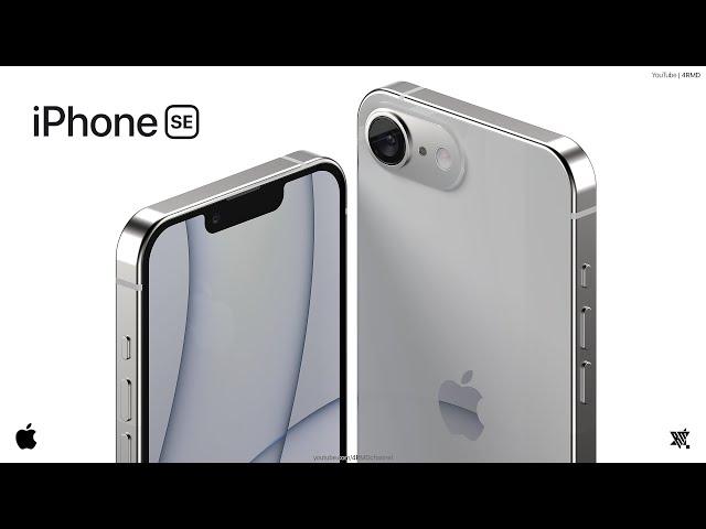 The new iPhone SE 4 - 2024 | Apple - (Concept Trailer)