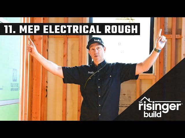 MEP Electrical Rough