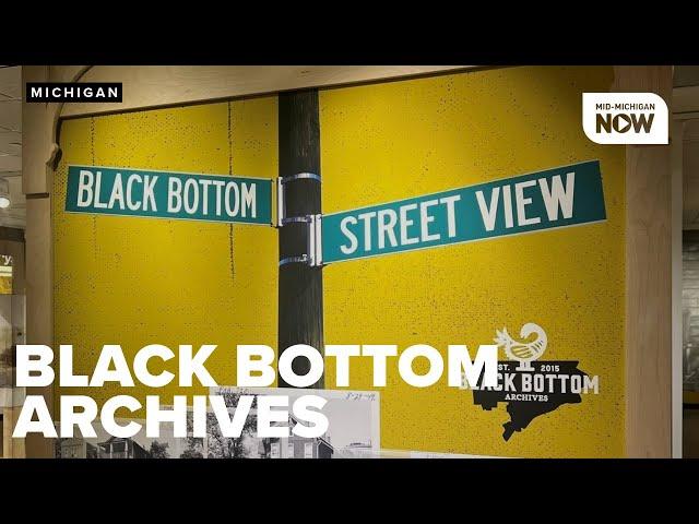 BLACK HISTORY MONTH: Exhibit highlights Detroit's Black Bottom history at Michigan History Museum