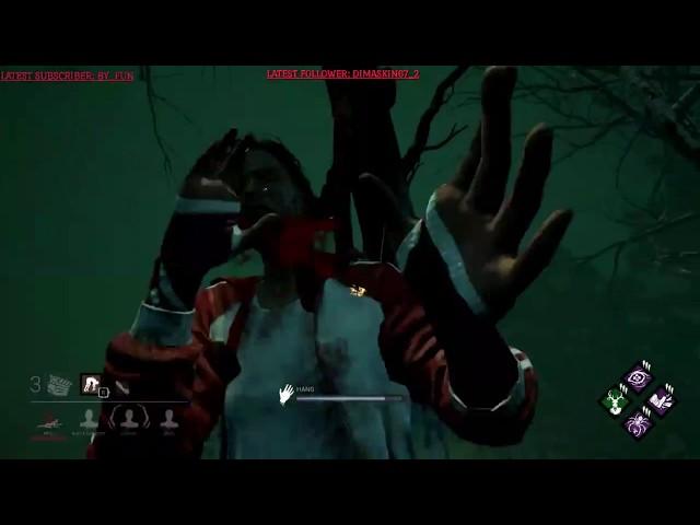 DBD.vs Evil camper