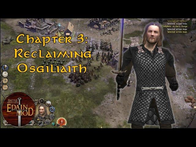 Edain Mod Story - Reclaiming Osgiliath