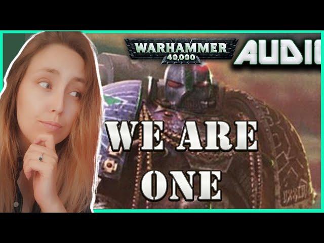 Happy Valentines Story Time for Alpharius - Part 1