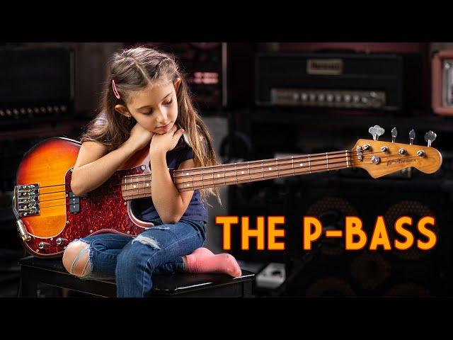 People Are Great - Aronson Special P-Bass