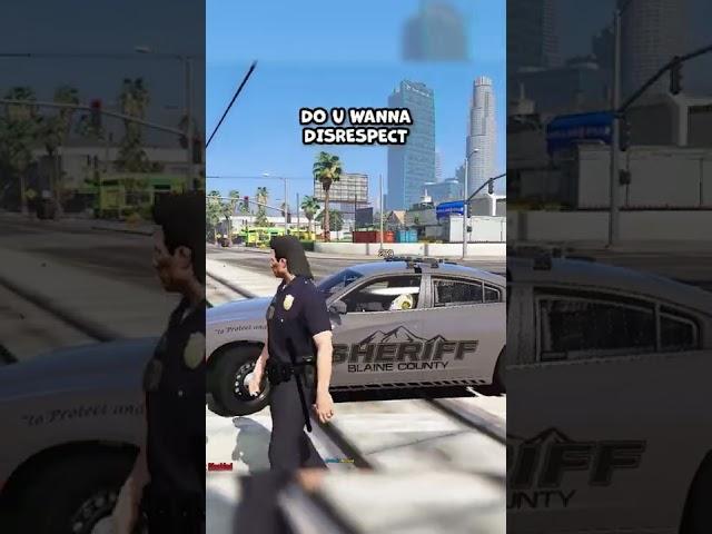 Typical Day Of Corrupt FiveM Cops in GTA 5 RP..