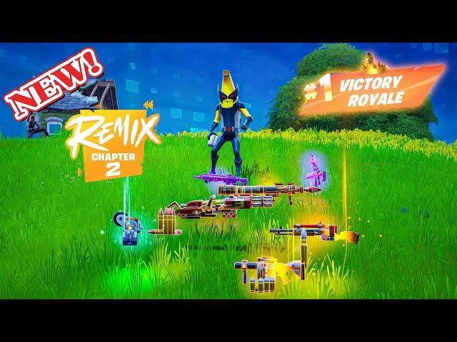 Peelverine - NEW OG MYTHIC"S CHALLENGE ( NEW! Fortnite OG Chapter 2 Remix )