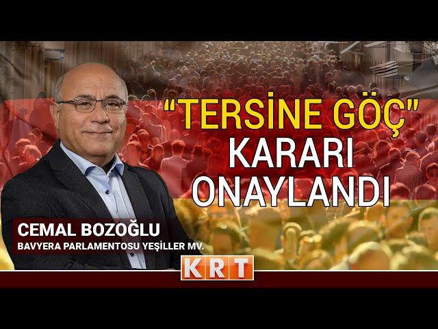 ALMANYA MİLYONLARCA GÖÇMENİ SINIR DIŞI EDECEK Mİ? AfD'NİN PLANI TÜRKLERİ NASIL ETKİLEYECEK?