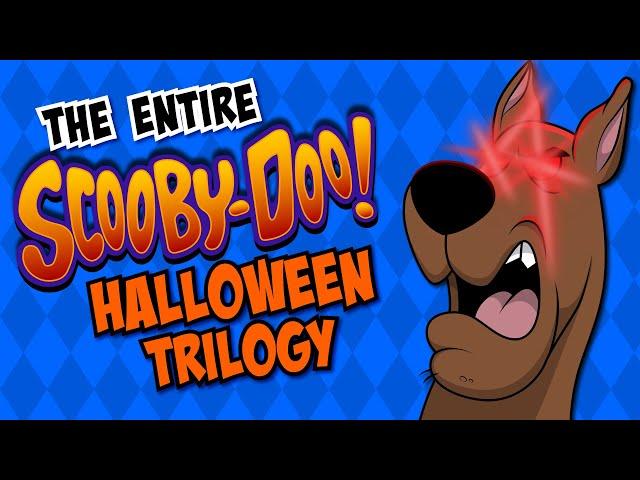 The WORST Scooby-Doo Trilogy | ToonGrin Compilations