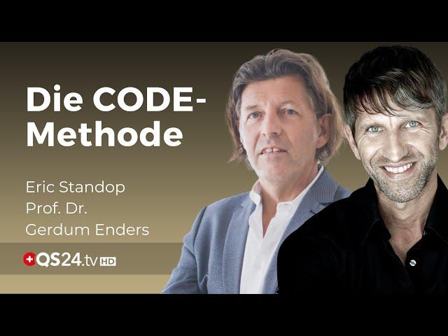 Dein Code erklärt dir den Sinn | @readtheface  & Prof. Dr. Gerdum Enders | QS24