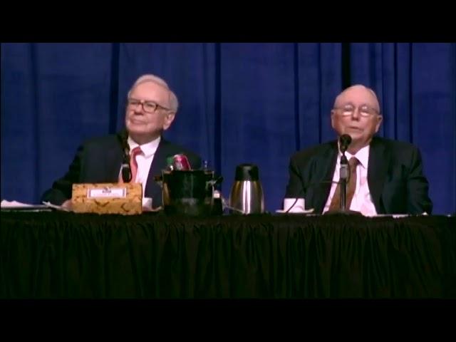 Charlie Munger on how business should be taught