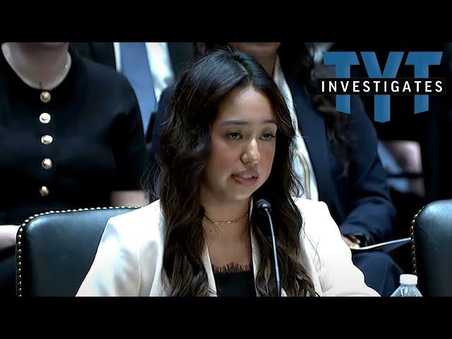 19-Year-Old Shares Harrowing ICE Detention Experience Over A Traffic Violation
