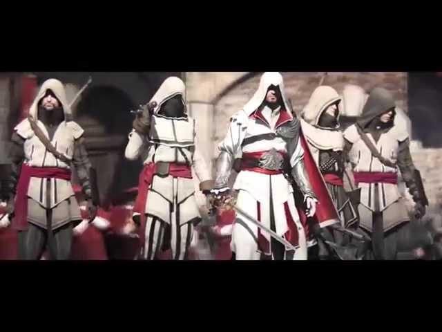 Assassin's Creed | We Are Warriors