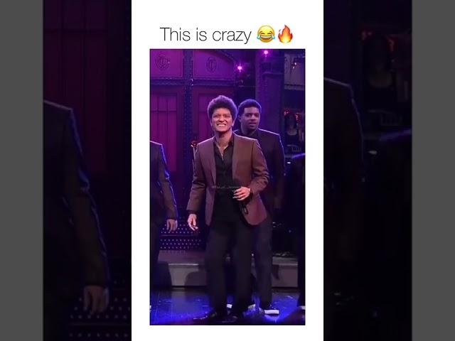 Bruno Mars is so talented ️ #celebrity