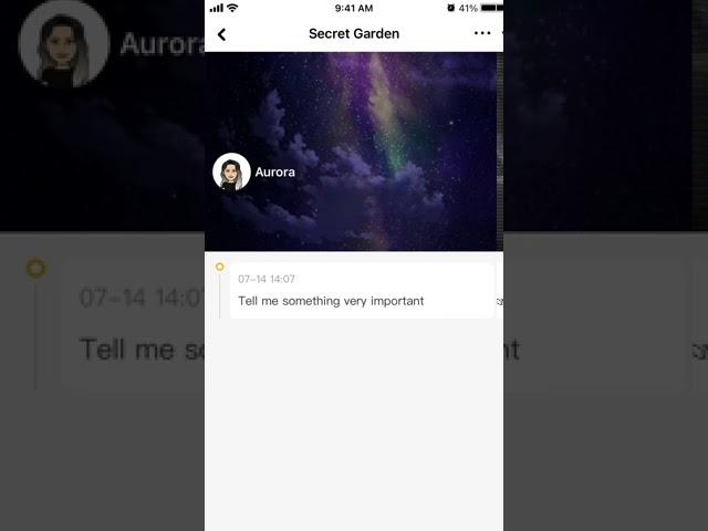 How to block someone in YUBI app?