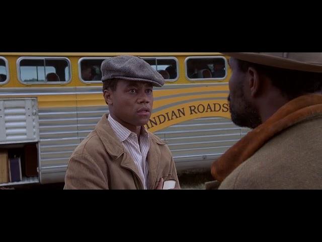 MEN OF HONOR || Cuba Gooding Advice Scene