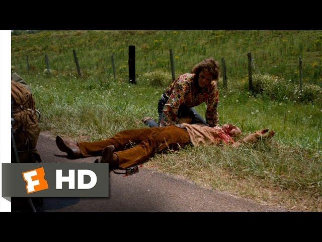 Easy Rider (8/8) Movie CLIP - The End of the Road (1969) HD