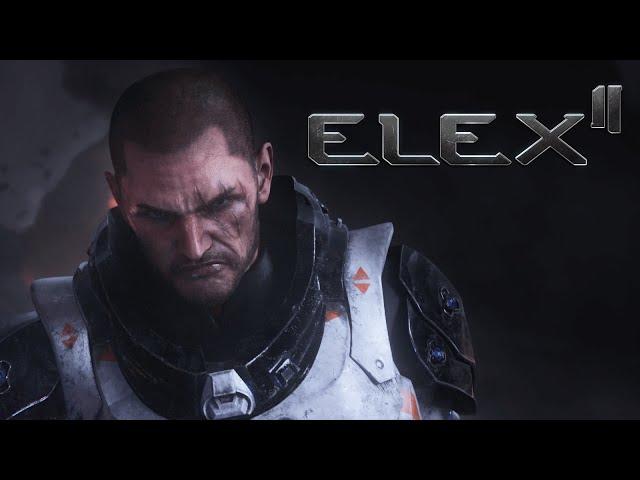 ELEX II - Announcement Trailer