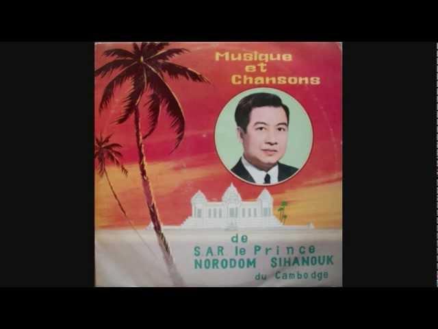 Monica - Norodom Sihanouk