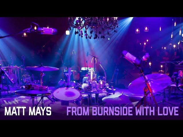 Matt Mays - From Burnside With Love