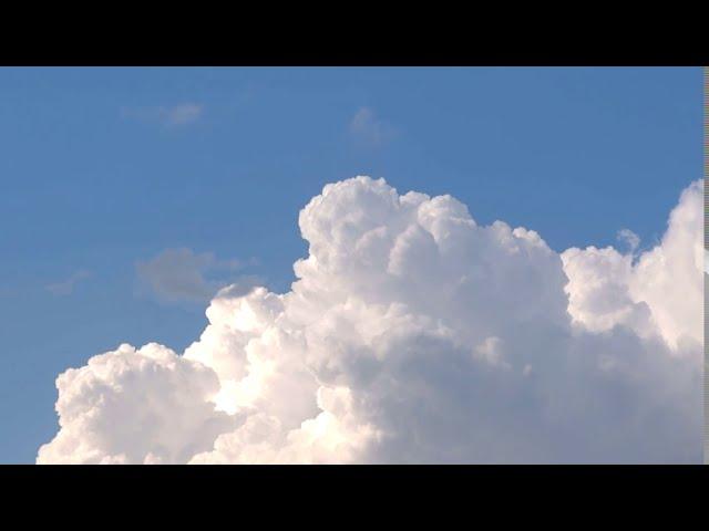 FREE Stock Cloud Footage | Aesthetic | HD Clouds | Iota Studios #Shorts