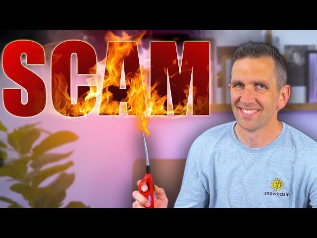 Destroying a Scammer's Operation!