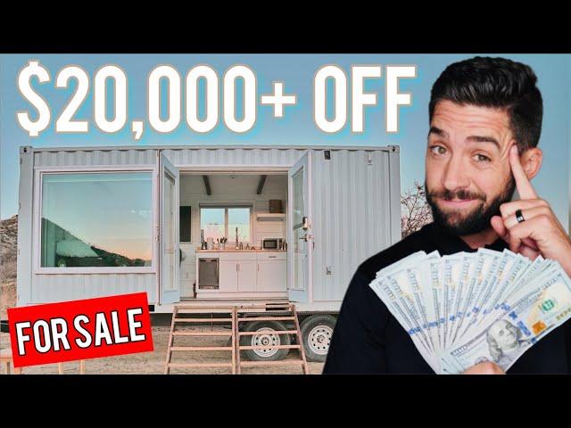 Shipping Container Homes for Sale! | BEST Deals 2023