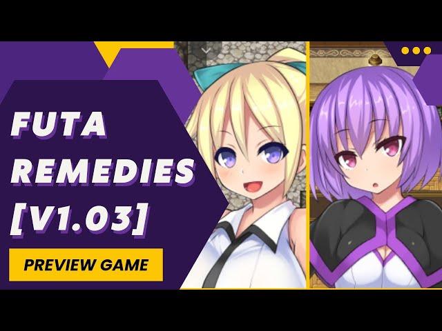 Preview Game Joiplay/PC Futa Remedies [v1.03] Gameplay  Dub Indonesia English #rpgmaker #joiplay