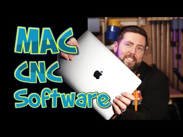 Best CNC software to run on your Mac - Including Carveco and Vectric