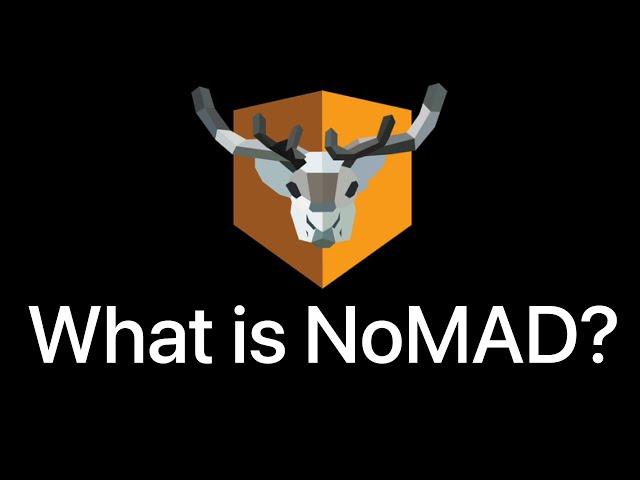 What is NoMAD?