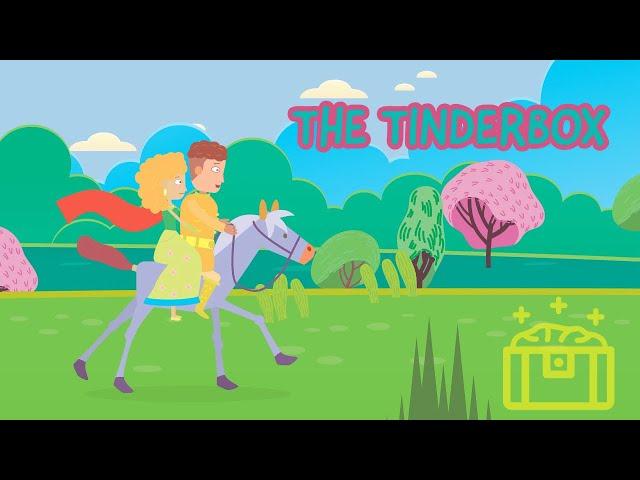 The Tinderbox Story - English Fairy Tales - Hans Christian Andersen