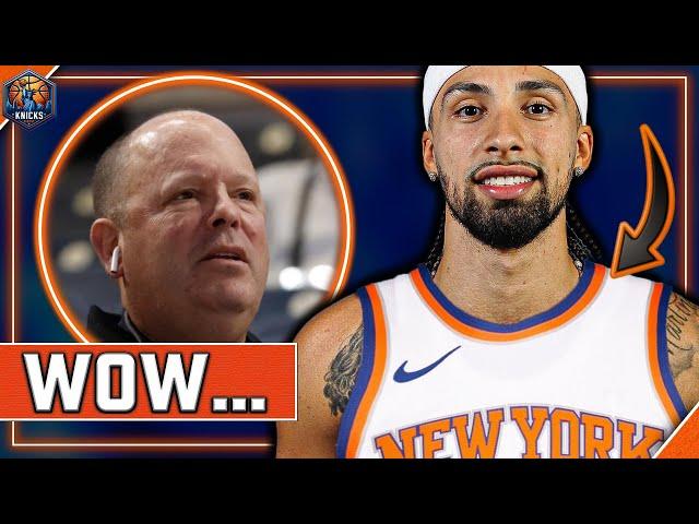 Knicks Linked To ELITE Defender - EVERYONE is Speaking Out on This...