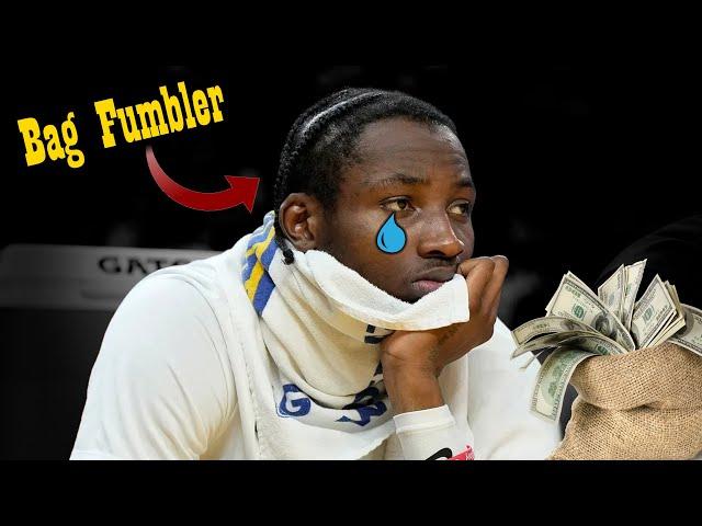 How These Players Became The NBA's Worst "Bag Fumblers"