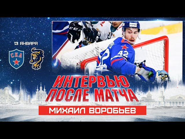 Михаил Воробьев: «Придерживались плана. Общекомандная победа»