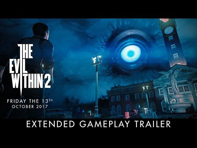 The Evil Within 2 – E3 Extended Gameplay Trailer (PEGI)