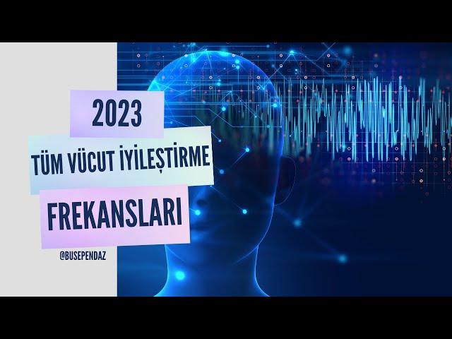 Tüm Vücut İyileştirme Frekansları, 528Hz + 174Hz, Mucize Frekans, Ağrı Giderme, Şifa Meditasyonu