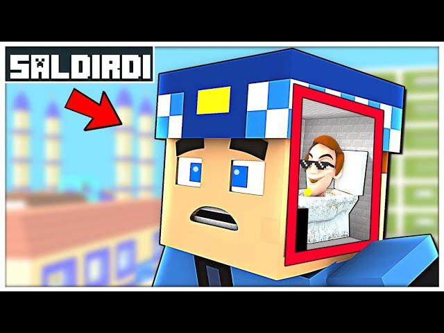 SKIBIDI TOILET KEREM COMMISSIONER CHECKED!  - Minecraft