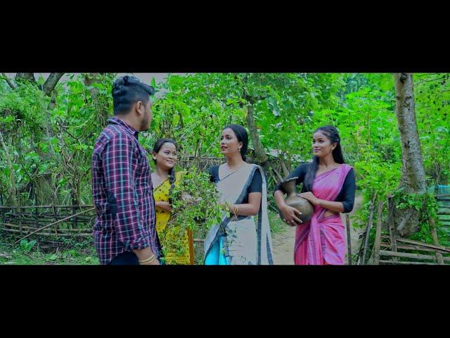 JETUKA Official Promo// Jishu Raj / Latumoni // Nandinee kayshap