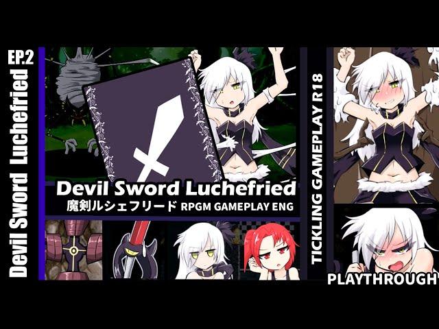 Devil Sword Luchefried (PART-2) GAMEPLAY [ENG]