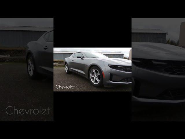 Chevrolet Camaro LT