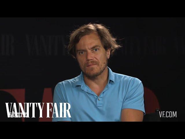 Michael Shannon Knows for a Fact Some People Aren’t Scared of Him