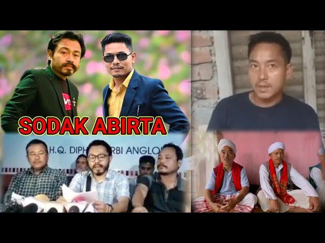 LAMKI | LAMKLAR SODAK Klardak Abirta TK news 19 October 2024