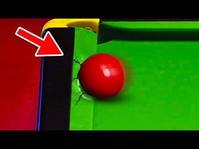 Impossible Moments In Snooker History!