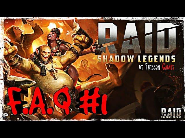 RAID: Shadow Legends УРОК #1 ЧТО ПОКУПАТЬ ЗА РУБИНЫ!