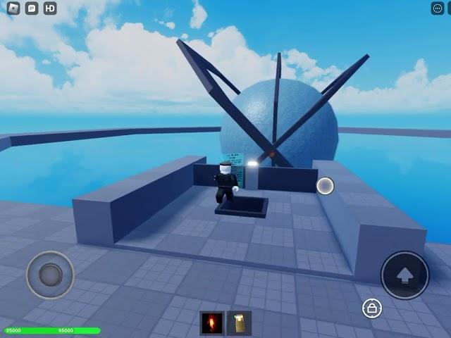 how to get stormbreaker in thanos simulator, roblox