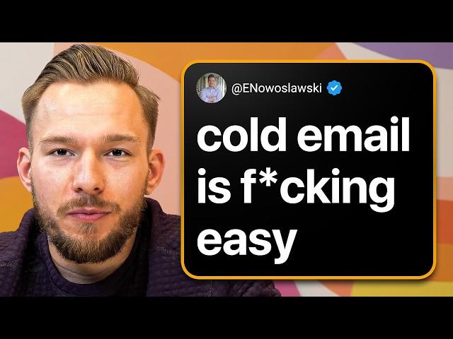 I sent 10,000,0000 cold emails and learned this