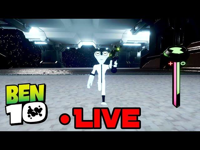 Help Me Make Ben 10 Stealth! Making a Ben 10 Fan Game!