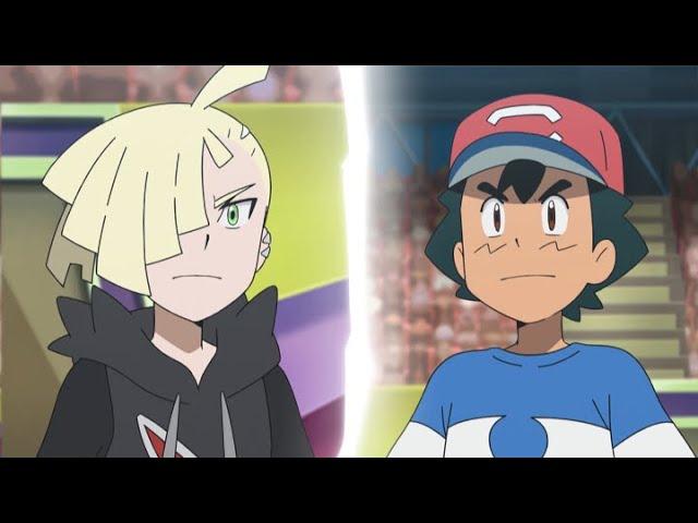 UK: Ash, the Alola Pokémon League Champion! | Pokémon: Sun & Moon—Ultra Legends | Official Clip