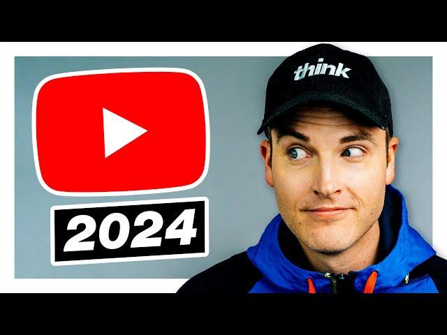 How To Start a YouTube Channel 2024: Beginner's Guide to Growing from 0 Subscribers