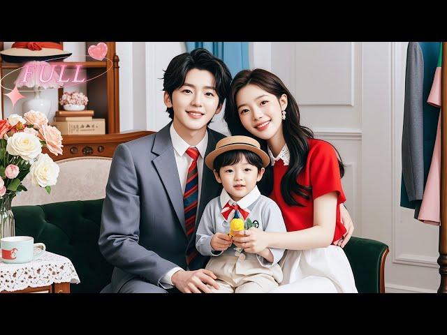 【ENG SUB】girl accident traveled through time,Unexpected her husband & son so handsome & Pamper her