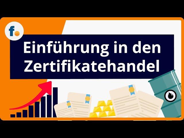 Zertifikate handeln: Wie Anleger Zertifikate kaufen, die besten Tipps zum Zertifikatehandel