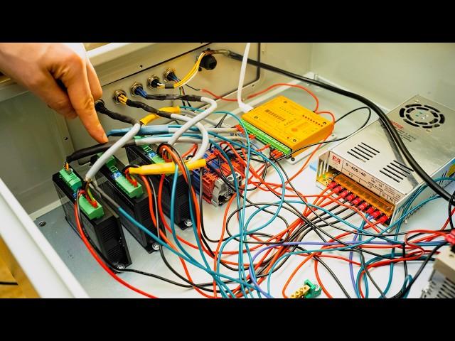 Beginners guide to building a CNC Electronics Enclosure